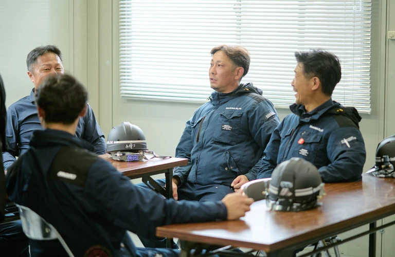 学歴不問の求人 | 神奈川県横浜市で圧接、エンクローズ溶接の求人なら株式会社増田工業