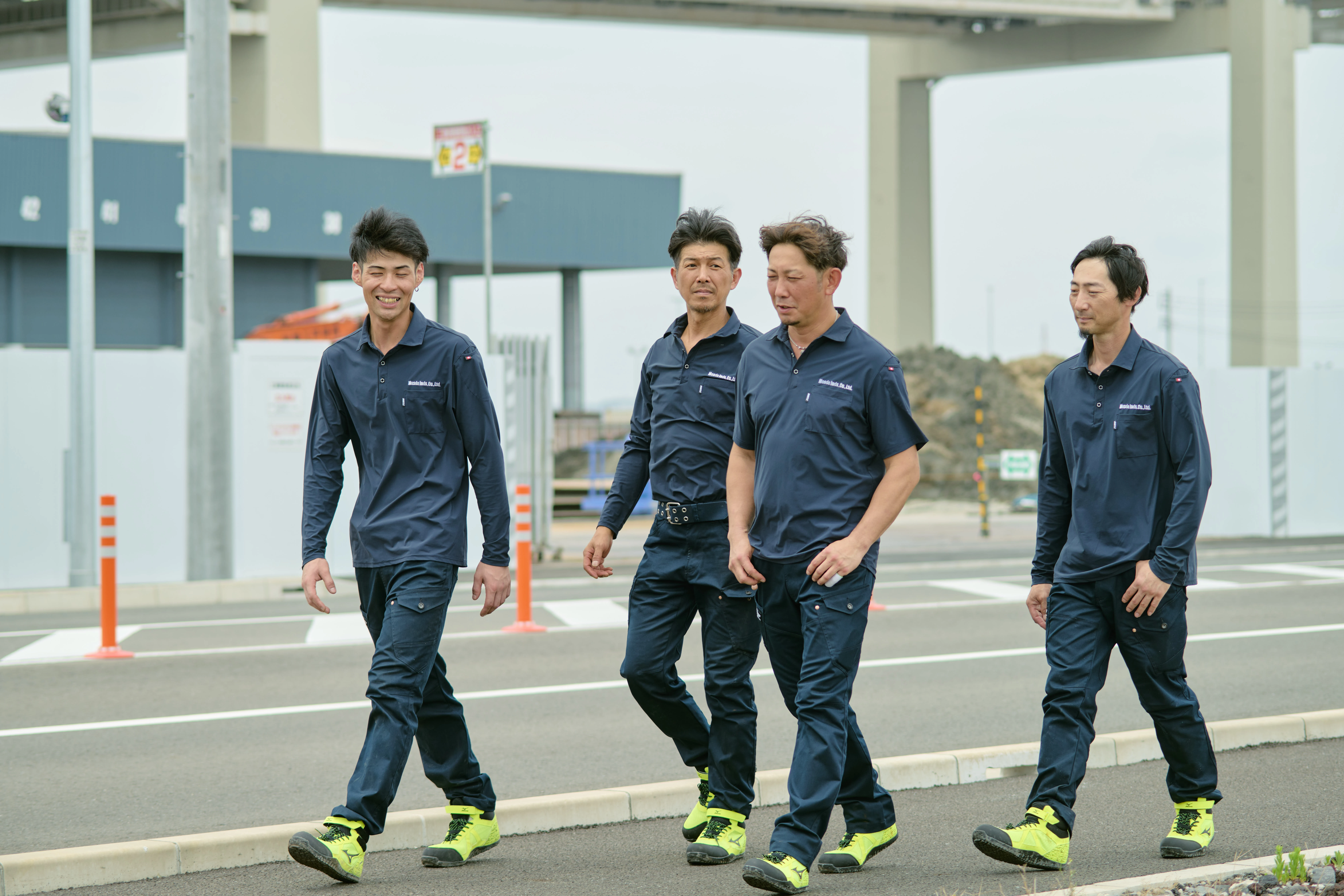 未経験からでもチャレンジ！圧接工の道へ